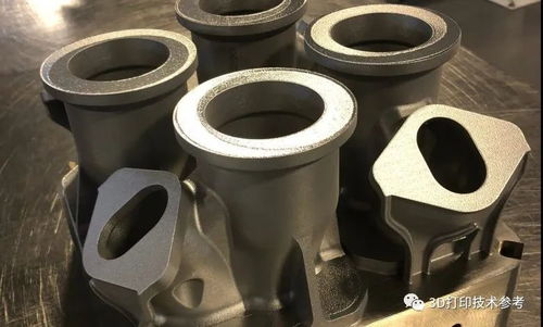 GE公司的新尝试 采用金属3D打印代替铸造,发现成本更加经济